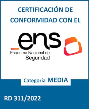 Certificación del ENS